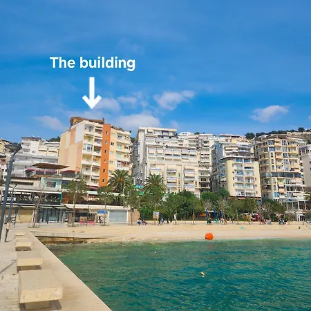 Eni & Kei Seaside Retreat Saranda