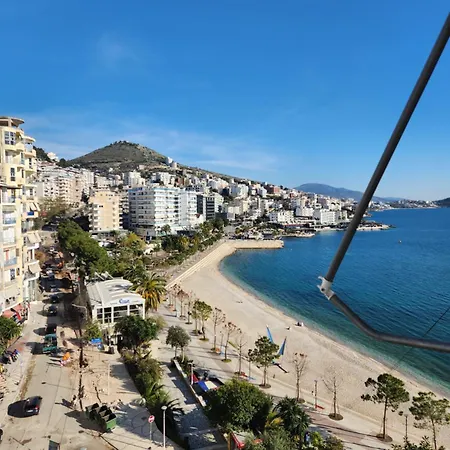 Apartment Eni & Kei Seaside Retreat Sarande