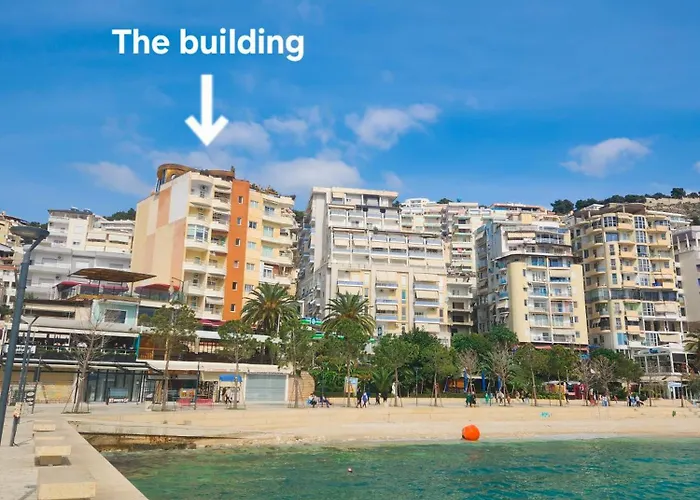 Eni & Kei Seaside Retreat Sarandë